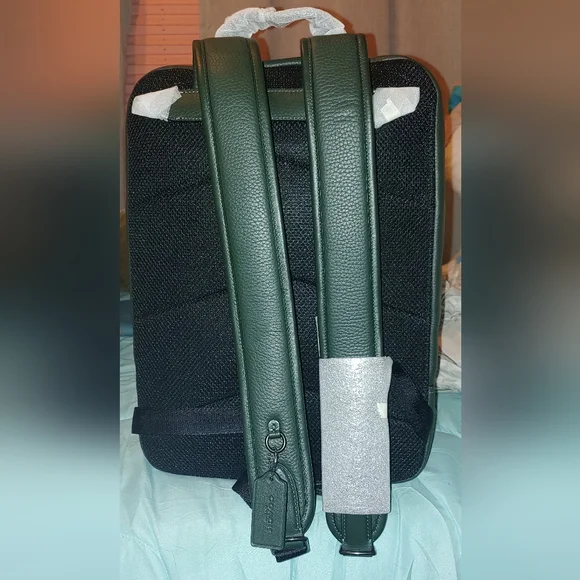 Coach Gotham backpack - Picture 2 of 15